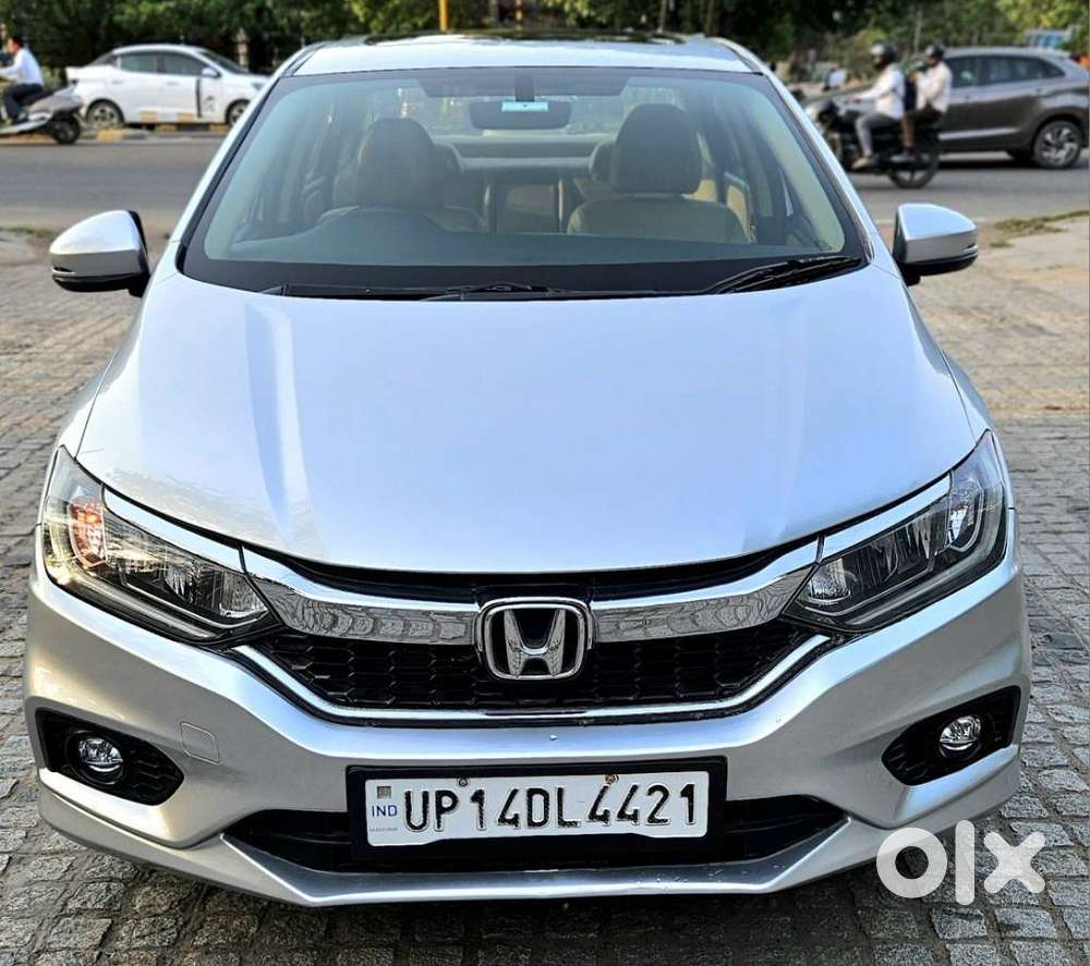 Honda City 1.5 Vx I-vtec Mt, 2017, Petrol