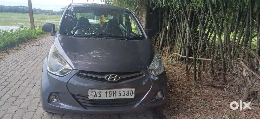 Hyundai Eon Plus 2016 Variant