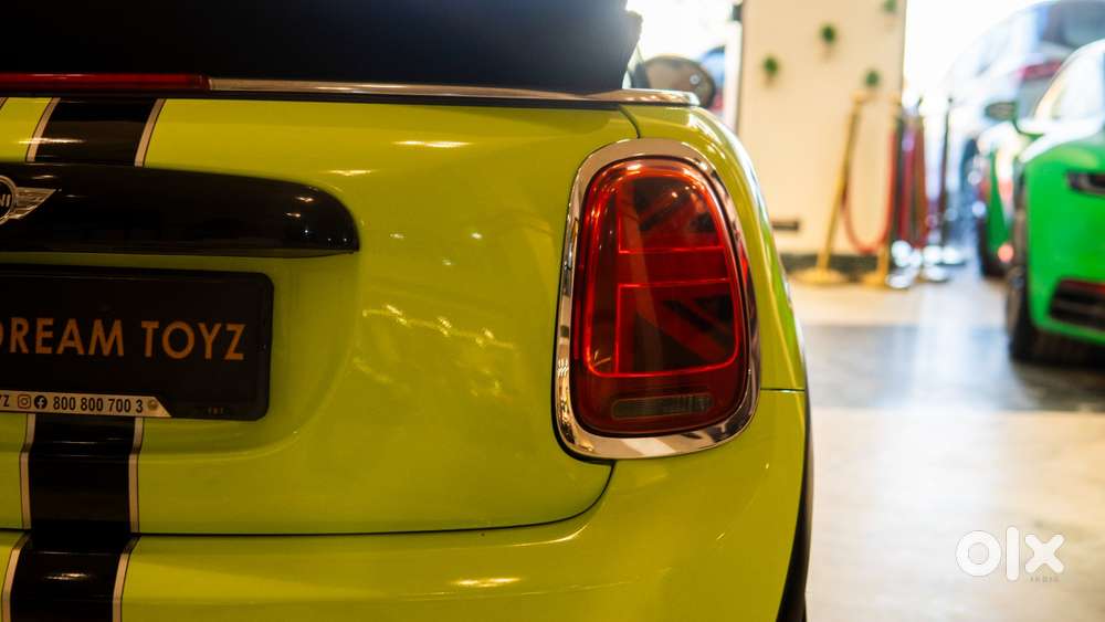 Mini Cooper S, 2018, Petrol