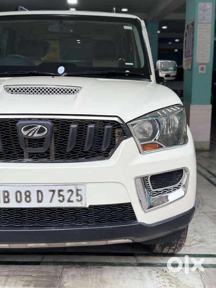 Mahindra Scorpio S2, 2017, Diesel
