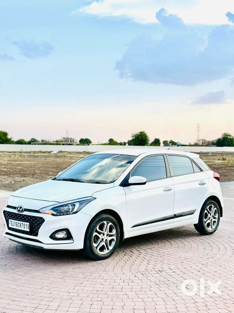 Hyundai Elite I20 2018 Diesel Well Maintained