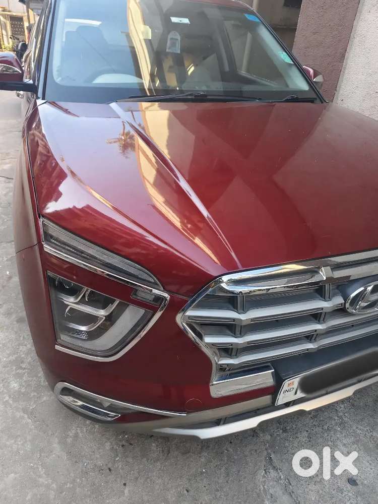 Hyundai Creta 2020 Petrol