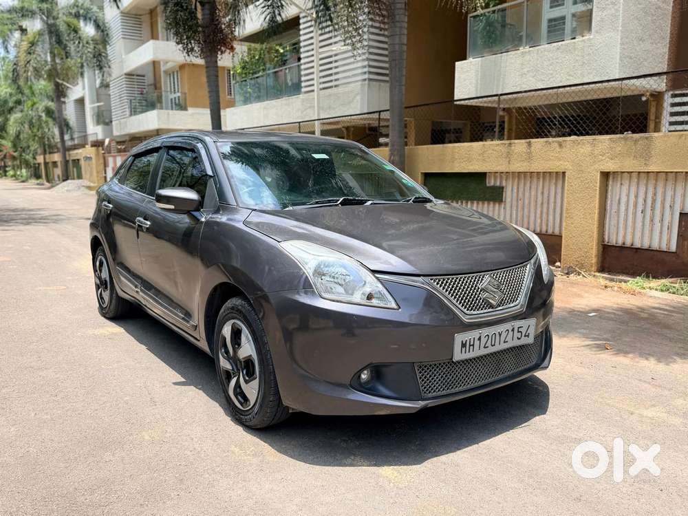 Maruti Suzuki Baleno, 2018, Cng & Hybrids