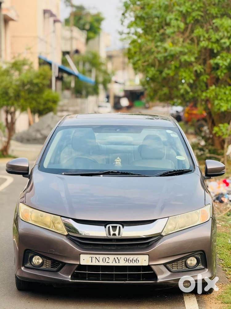 Honda City 2014-2015 I Vtec Sv, 2014, Diesel
