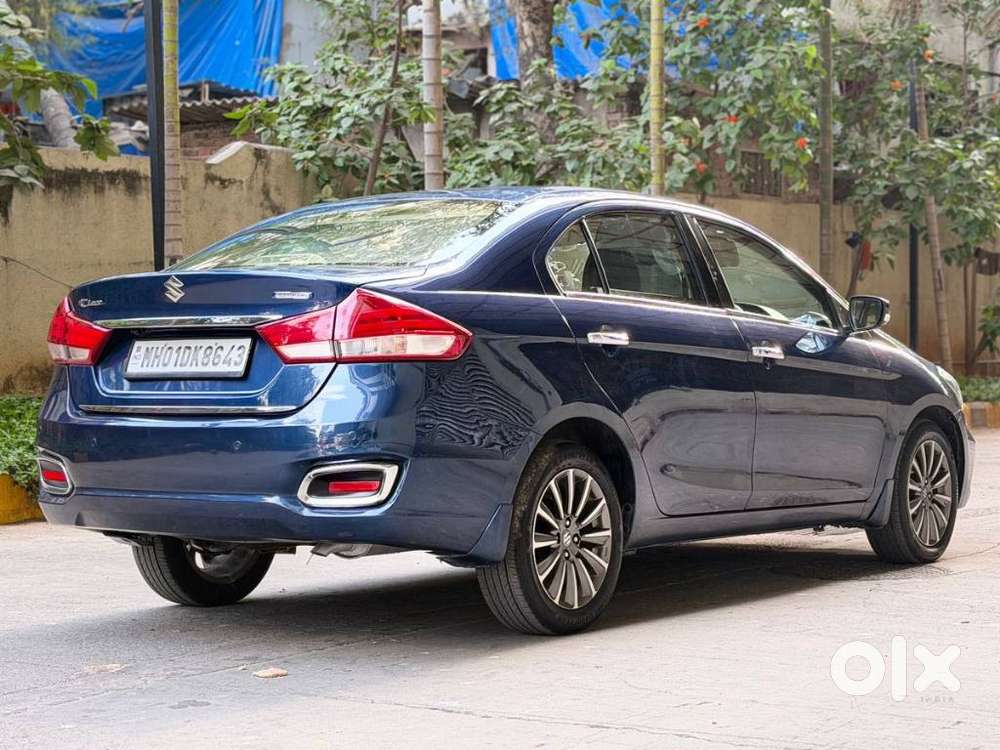 Maruti Suzuki Ciaz Smart Hybrid Alpha , 2020, Petrol
