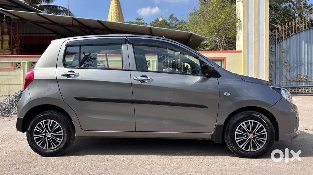 Maruti Suzuki Celerio 2021 Petrol 48860 Km Driven