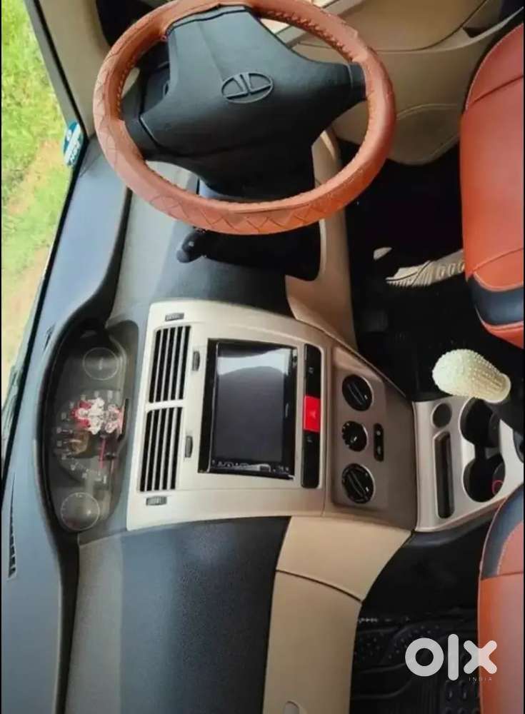 Tata Indica V2 Diesel 2012