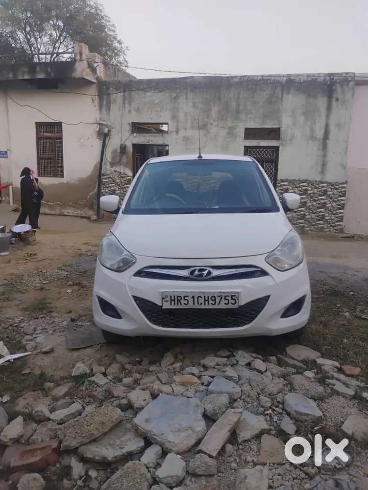 Hyundai I10 2015 Car