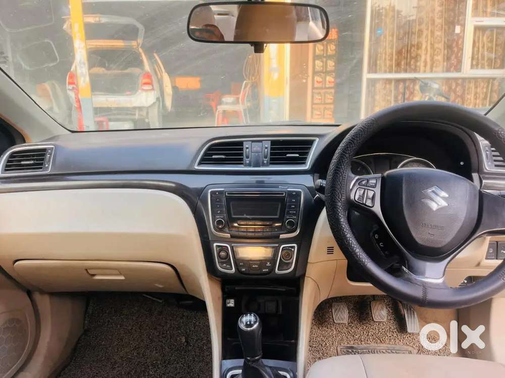 Maruti Suzuki Ciaz 2017