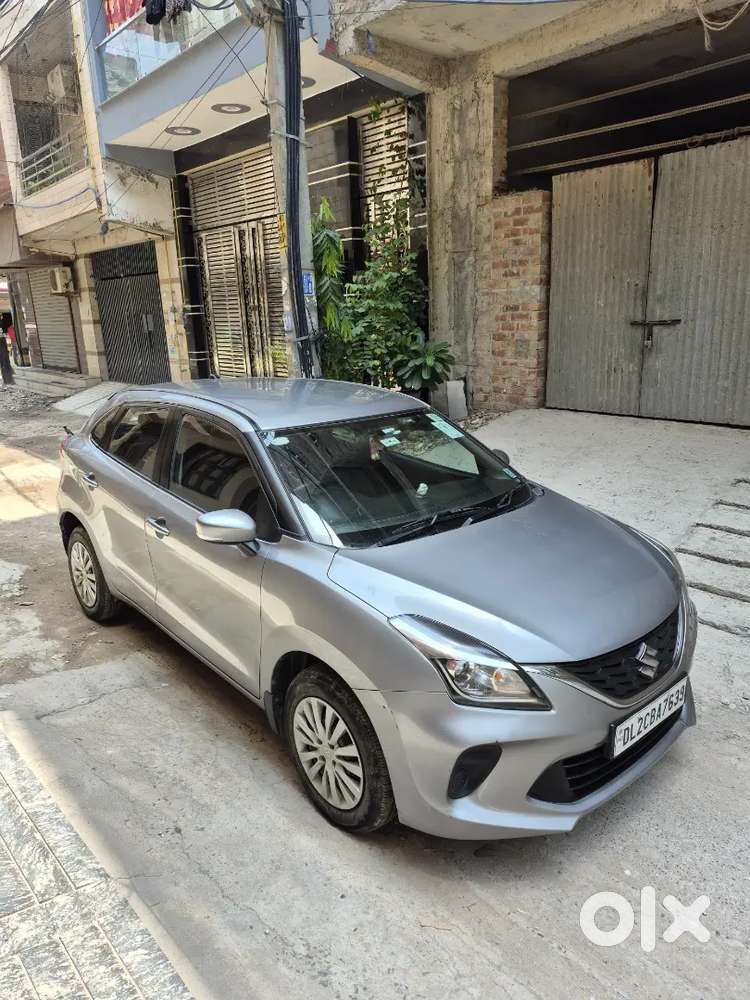 Maruti Suzuki Baleno 2019 Petrol7