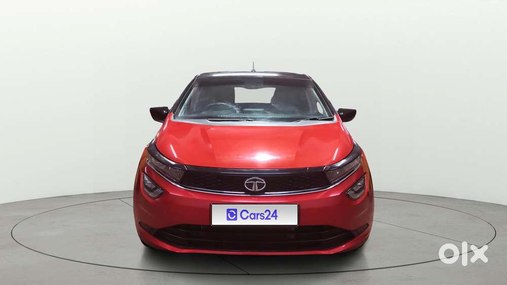 Tata Altroz Xz, 2020, Cng & Hybrids