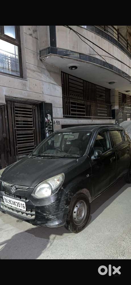 Maruti Suzuki Alto 800 2014
