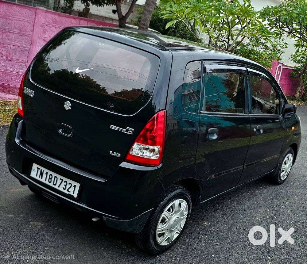 Maruti Suzuki Zen Estilo, 2010, Petrol