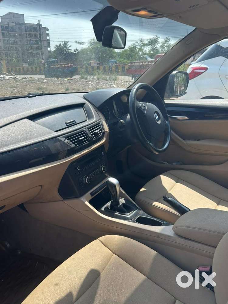 Bmw X1 2012 Diesel 350000 Km Driven