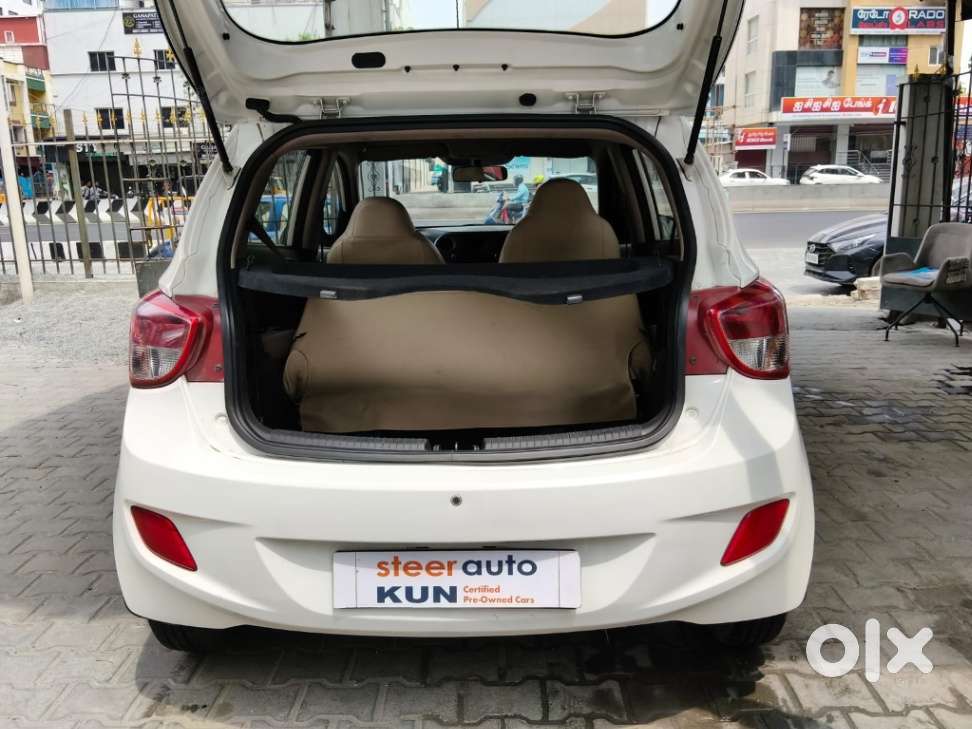 Hyundai Grand I10 2013-2016 Magna, 2015, Petrol