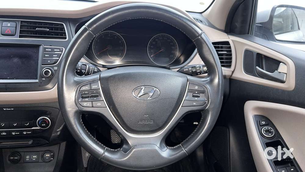 Hyundai Elite I20 Asta (o) 1.2 Mt, 2018, Petrol