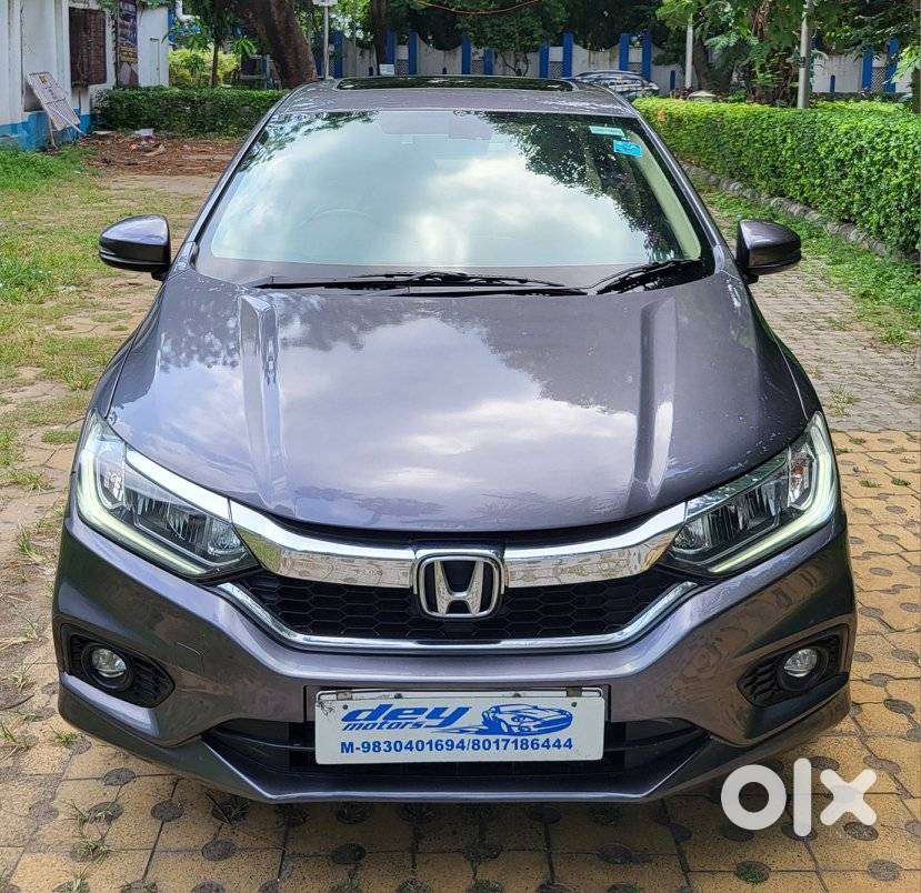 Honda City Zx Cvt, 2020, Petrol