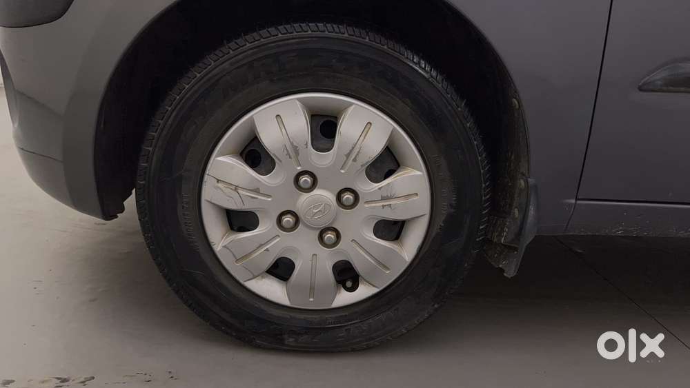 Hyundai I10 [2010-2016] 1.2 Magna At, 2010, Petrol