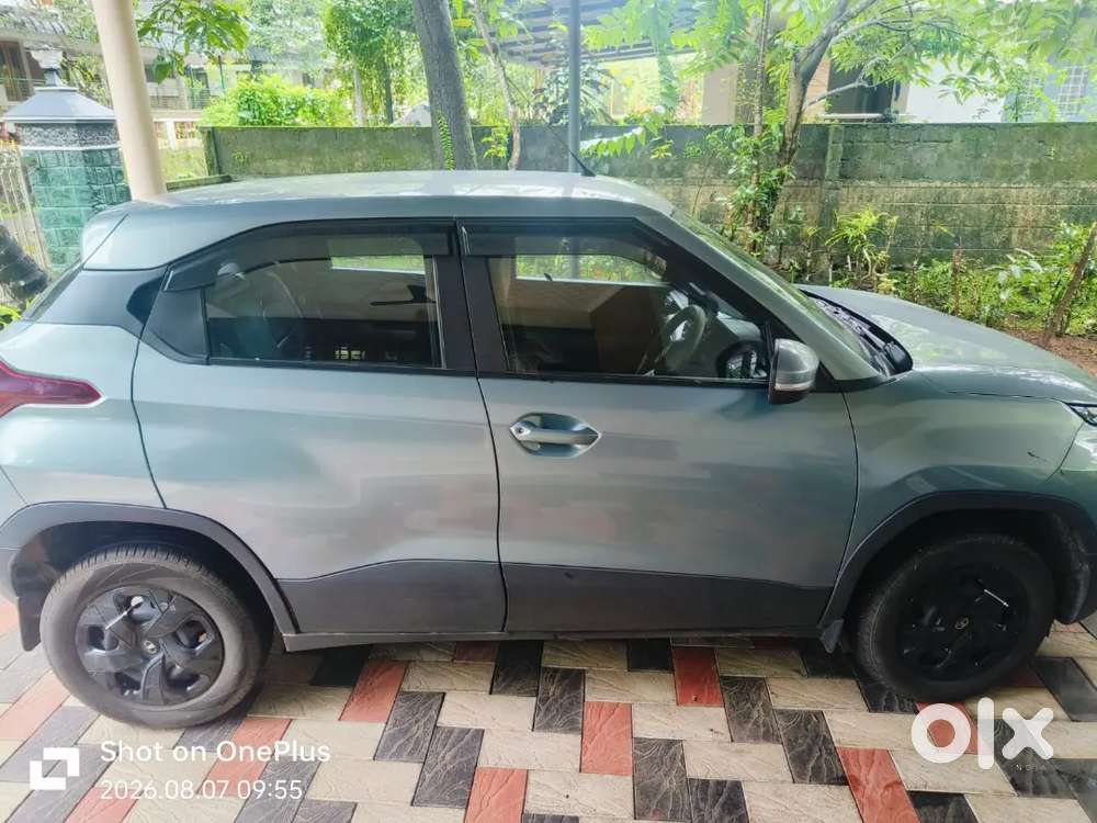 Tata Punch Revotron 2022 First Owner