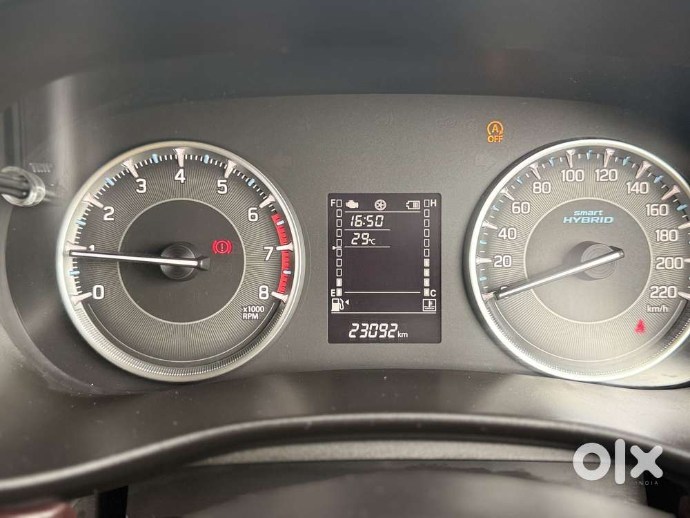Maruti Suzuki Fronx Delta Plus 1.0 Turbo Mt, 2024, Petrol