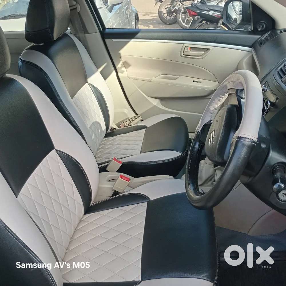 Maruti Suzuki Dzire 2018 Diesel 190000 Km Driven
