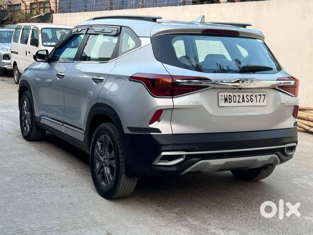 Kia Seltos Htx G, 2022, Petrol