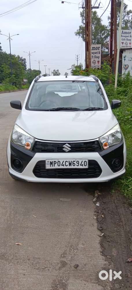 Maruti Suzuki Celerio X Vxi, 2019, Petrol