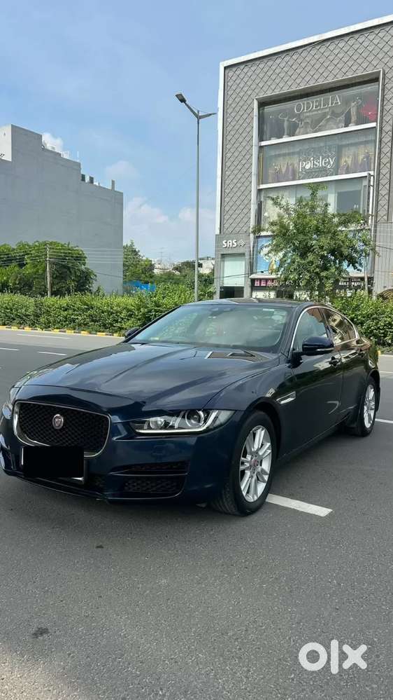 Jaguar Xe 2.0l Diesel Prestige, 2017, Diesel