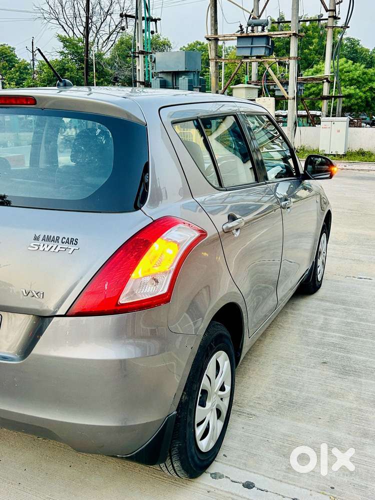 Maruti Suzuki Swift 1.2 Vxi (o), 2017, Petrol