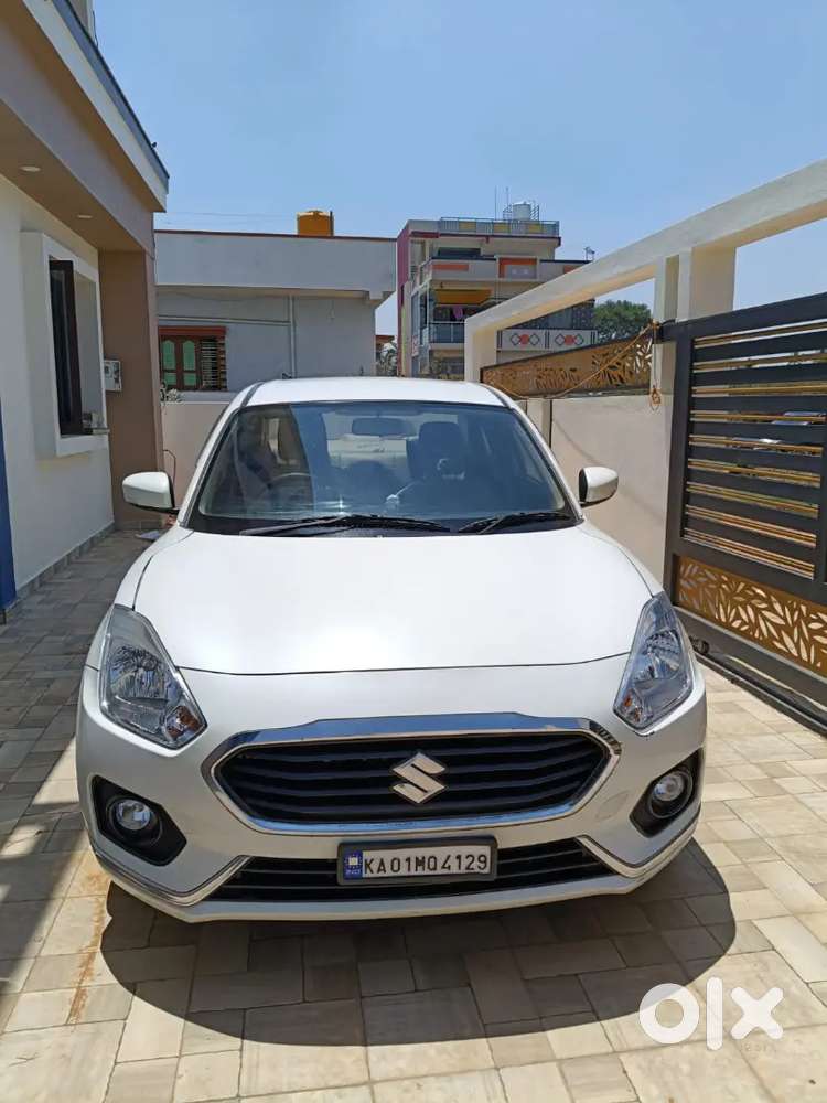 Maruti Suzuki Swift Dzire 2017 Diesel Good Condition