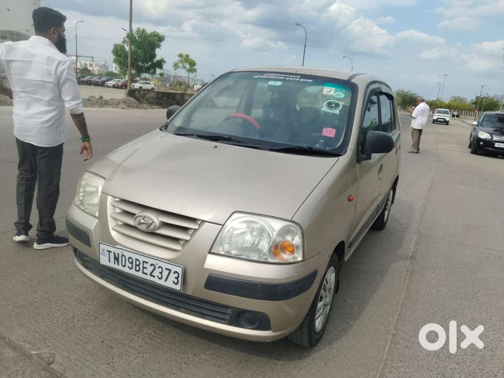 Hyundai Santro Xing Gls, 2010, Petrol