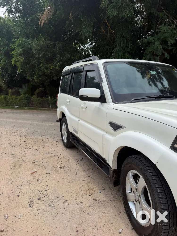 Mahindra Scorpio Classic 2019 Diesel Car