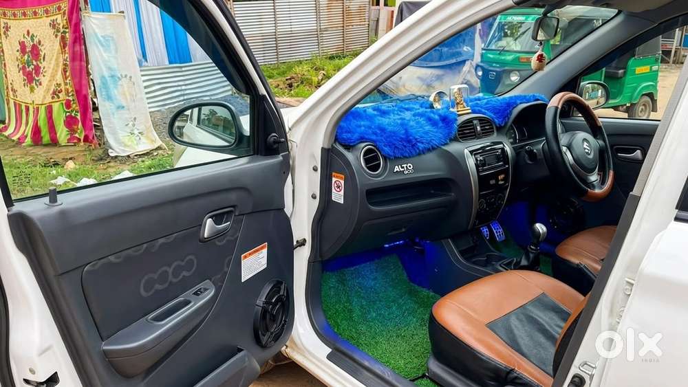 Maruti Suzuki Alto 800 2015 Car