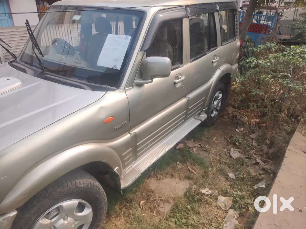 Mahindra Scorpio 2007