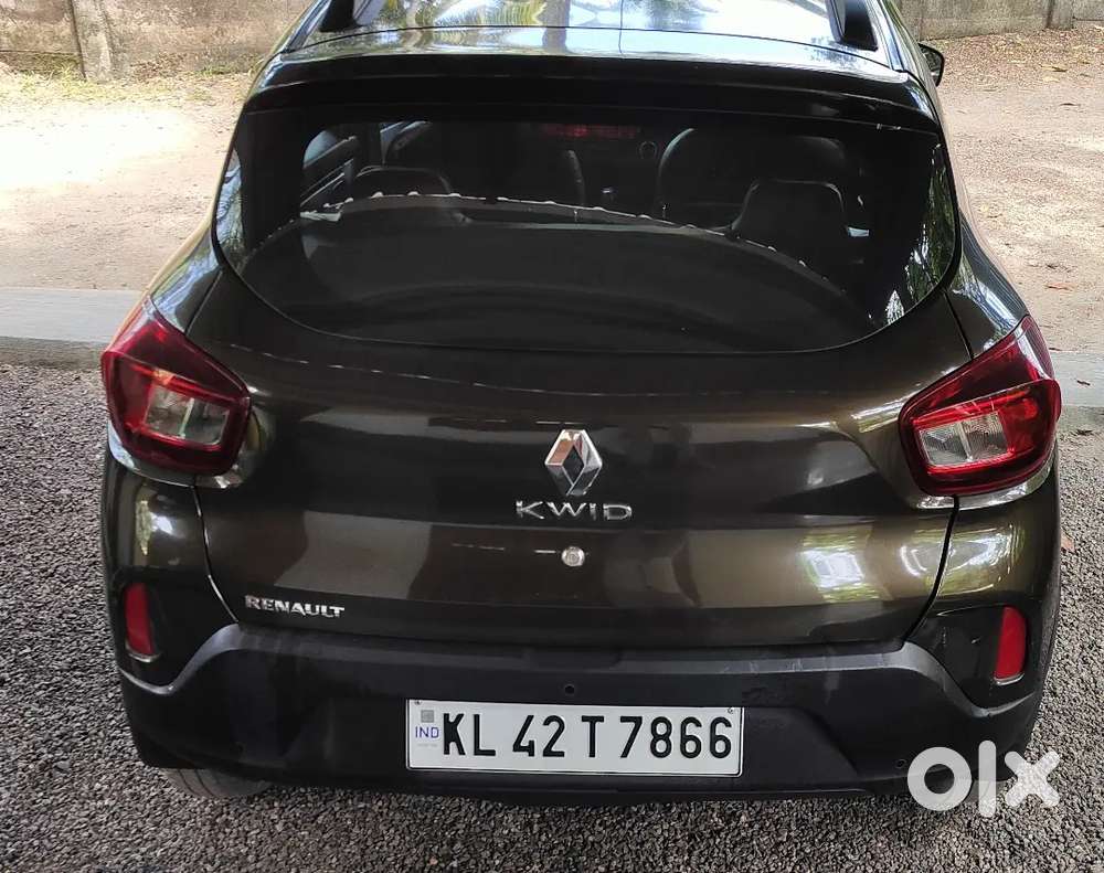 Renault Kwid 2021 Petrol