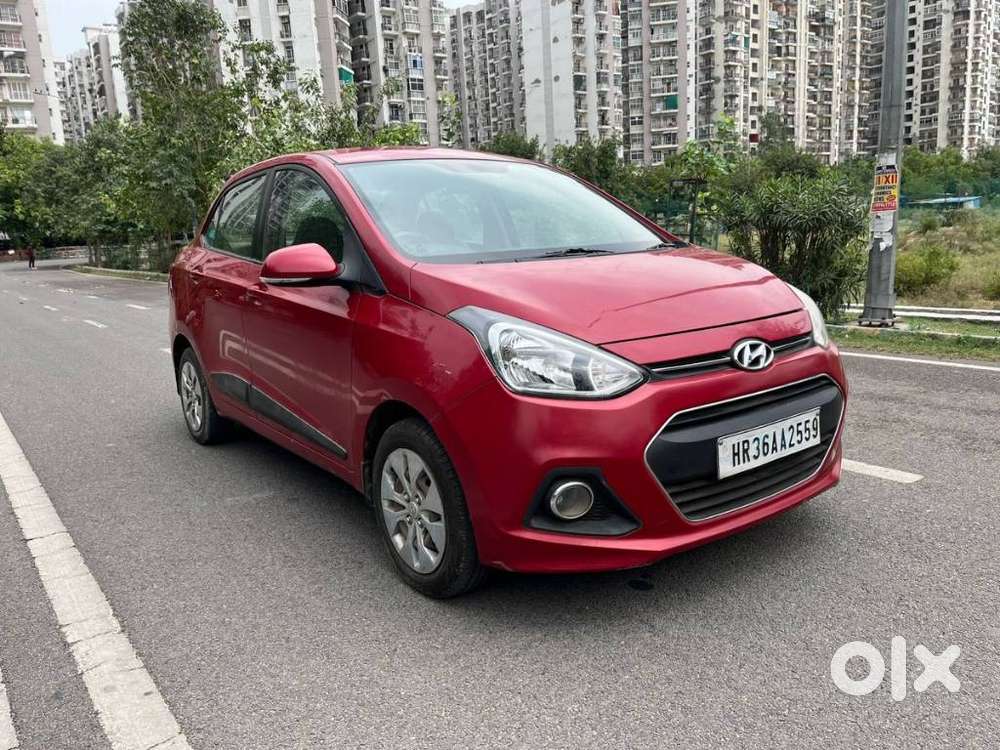 Hyundai Xcent 1.1 Crdi S Option, 2017, Diesel