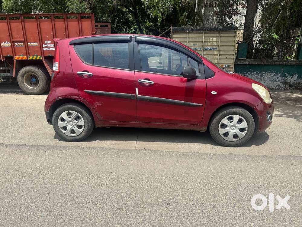 Maruti Ritz Diesel 2013
