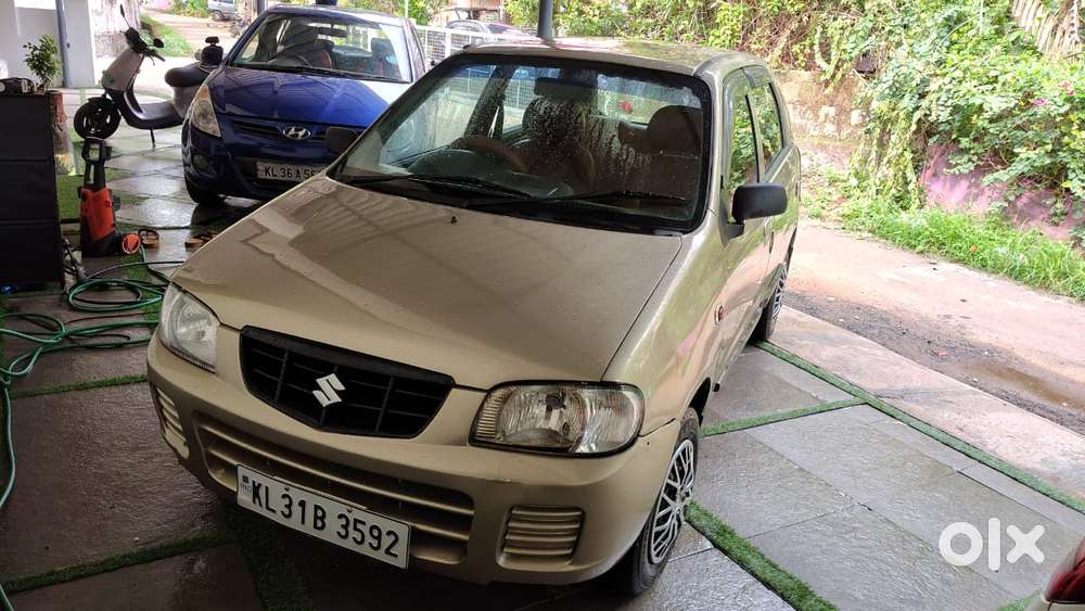 Maruti Suzuki Alto 0.8 Lxi (o), 2010, Petrol