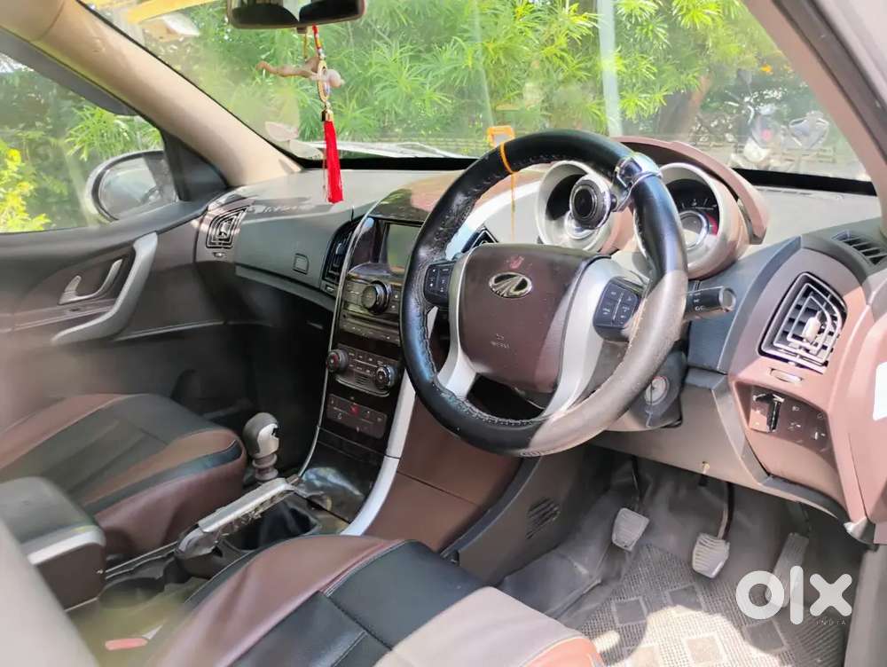 Mahindra Xuv500 2015 Diesel Awd