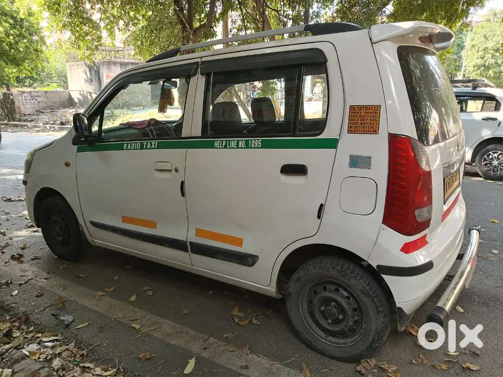 Maruti Suzuki Wagon R 2016