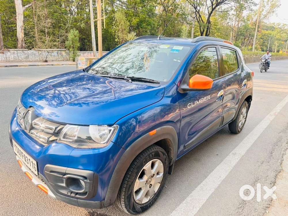Renault Kwid 2017 Petrol Well Maintained Automatique