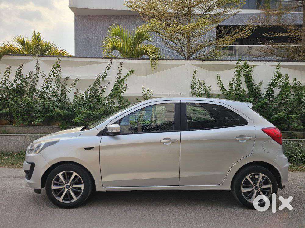 Ford Figo 1.2 Duratec Petrol Titanium, 2020, Petrol