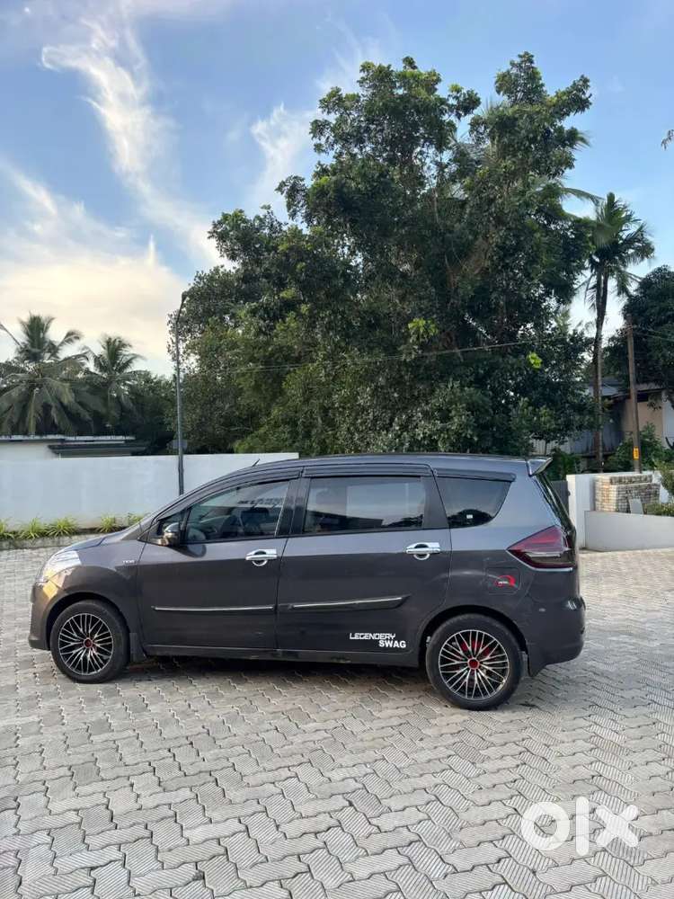 Maruti Suzuki Ertiga 2012 Diesel Well Maintained
