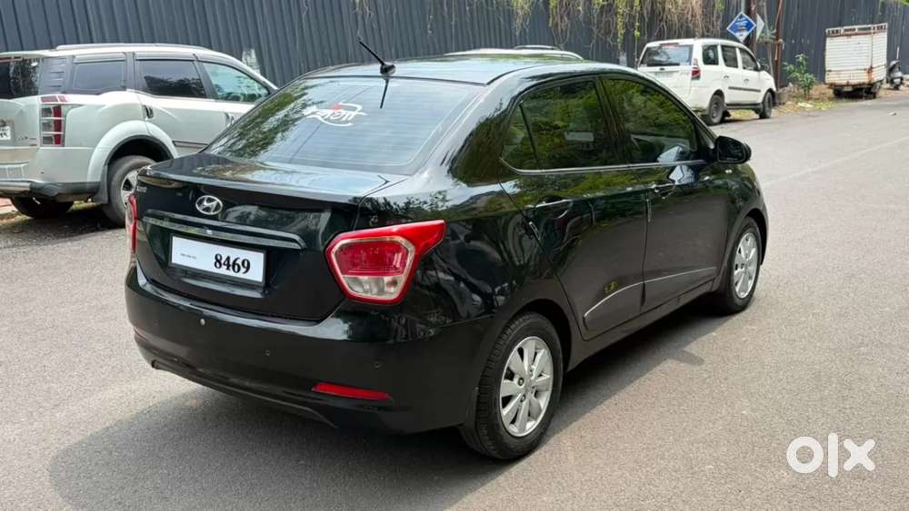 Hyundai Xcent S 1.2, 2015, Petrol