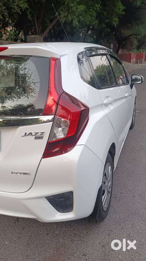 Honda Jazz 1.2 S I-vtec At, 2016, Petrol