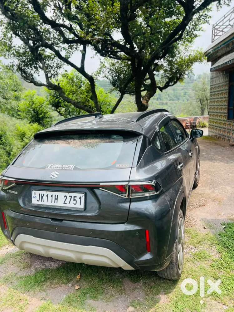 Maruti Suzuki Fronx 2024