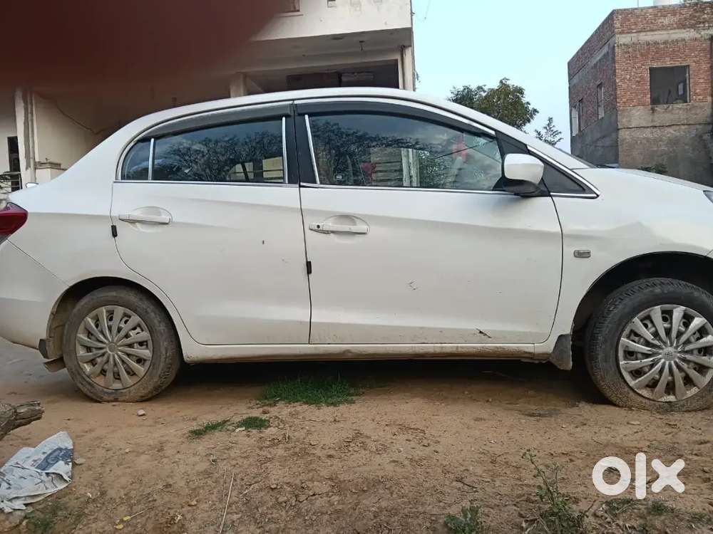 Honda Amaze 2014 Petrol 140000 Km Driven