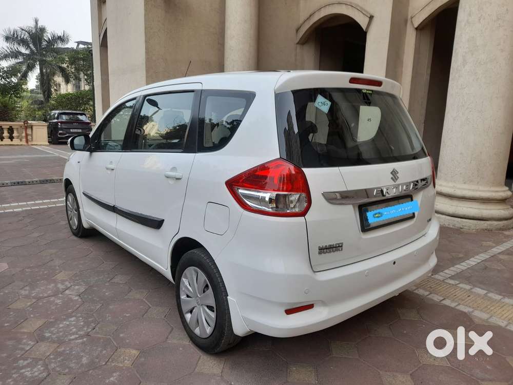 Maruti Suzuki Ertiga