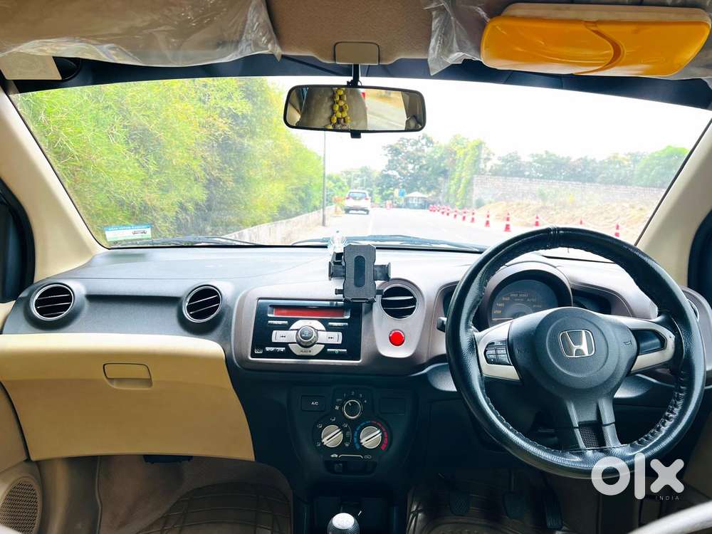 Honda Amaze S Mt I-dtec, 2013, Diesel