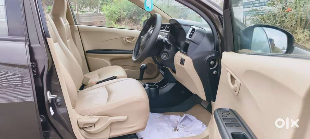 Honda Amaze S I-vtec, 2017, Cng & Hybrids